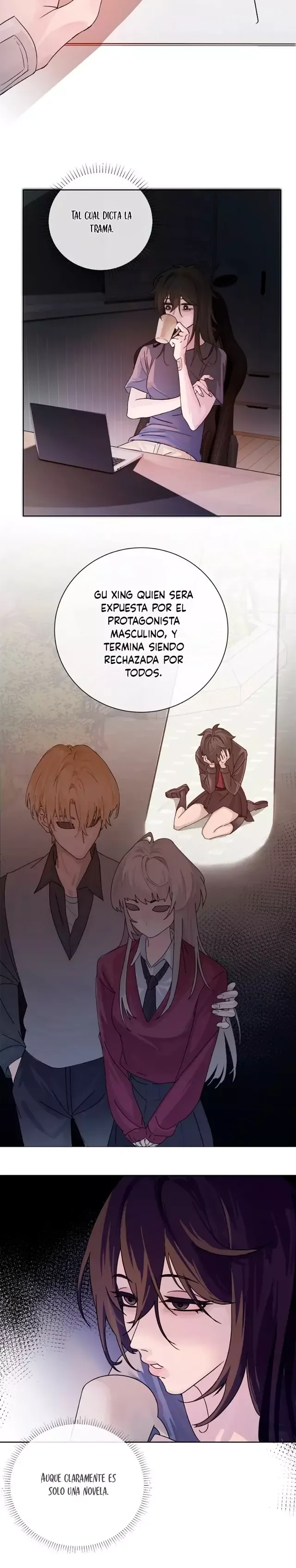 Mi hermanita solo quiere que la intimide Capítulo 1 en Línea - página 10
