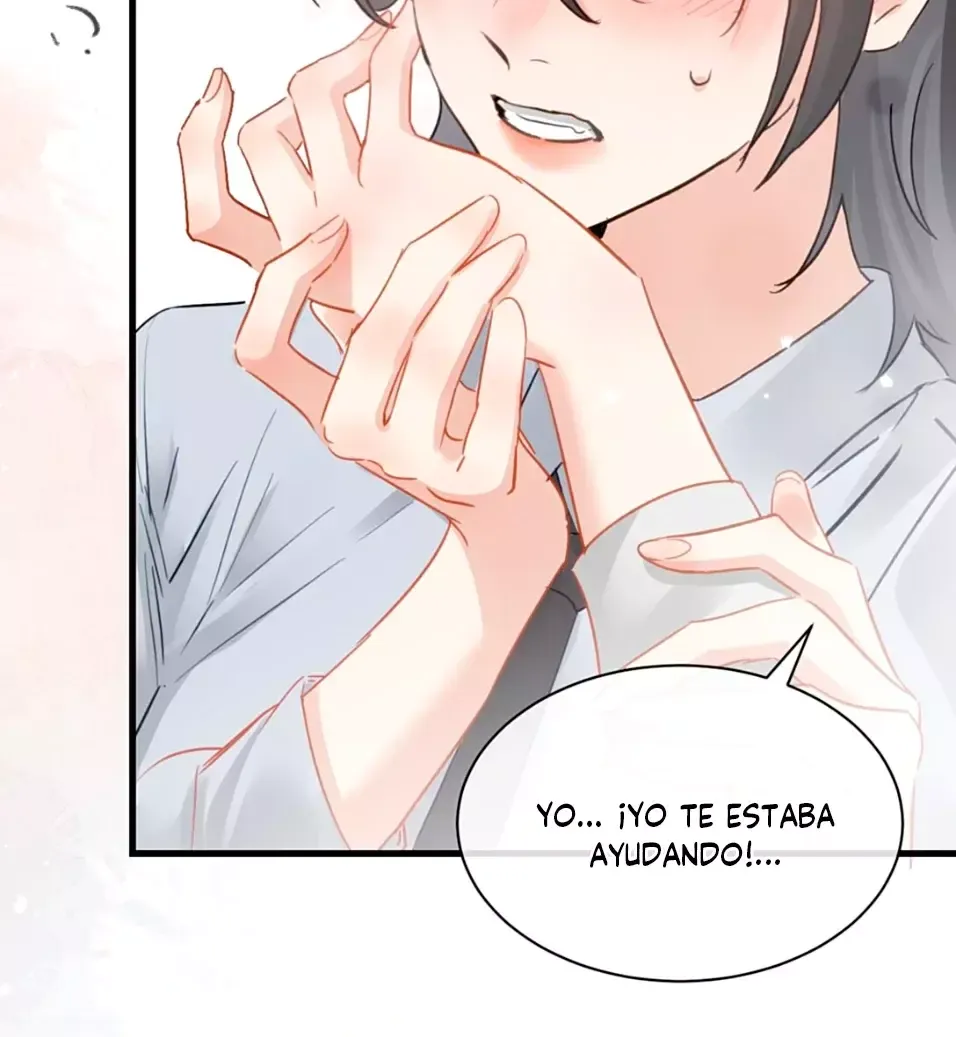 Mi hermanita solo quiere que la intimide Capítulo 11 en Línea - página 21