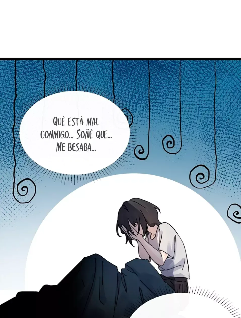 Mi hermanita solo quiere que la intimide Capítulo 11 en Línea - página 33