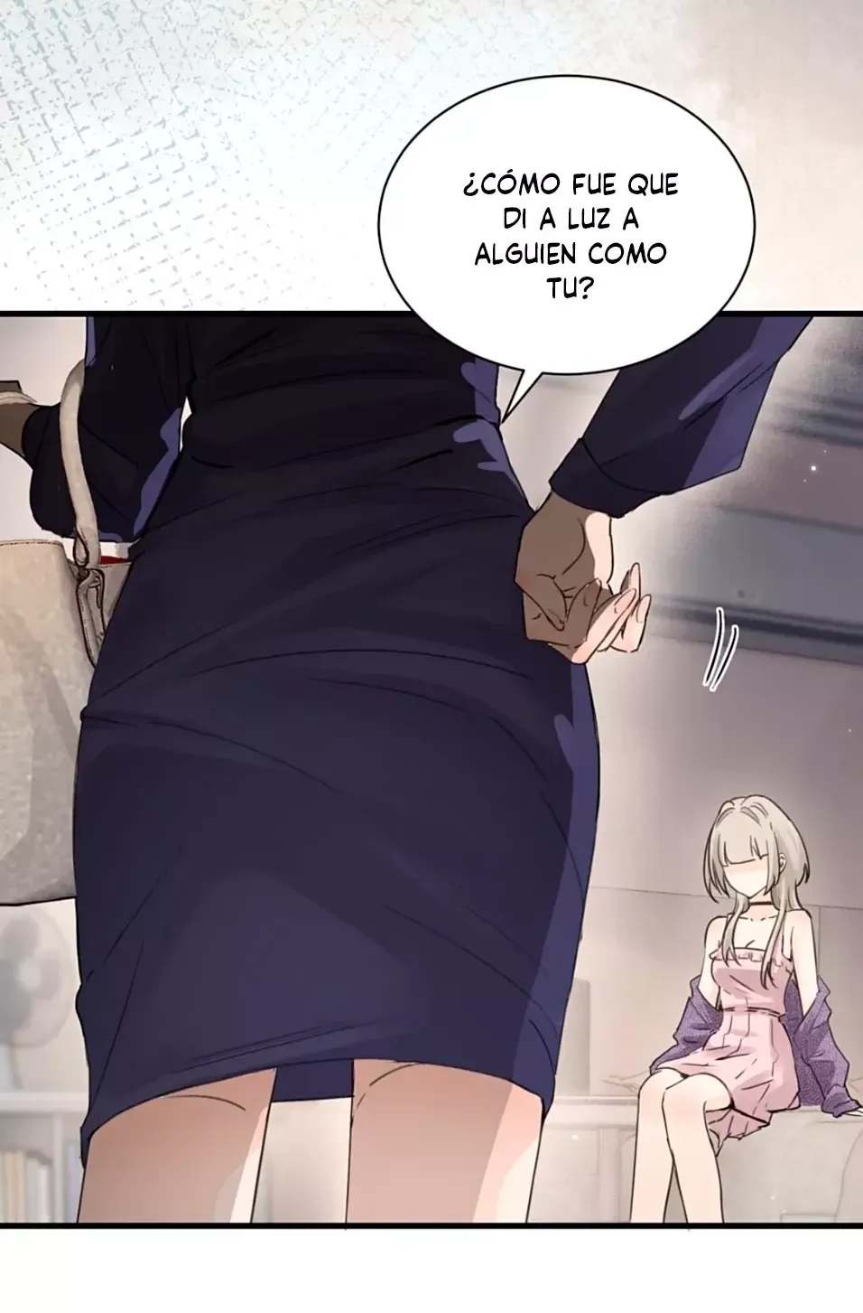 Mi hermanita solo quiere que la intimide Capítulo 11 en Línea - página 38
