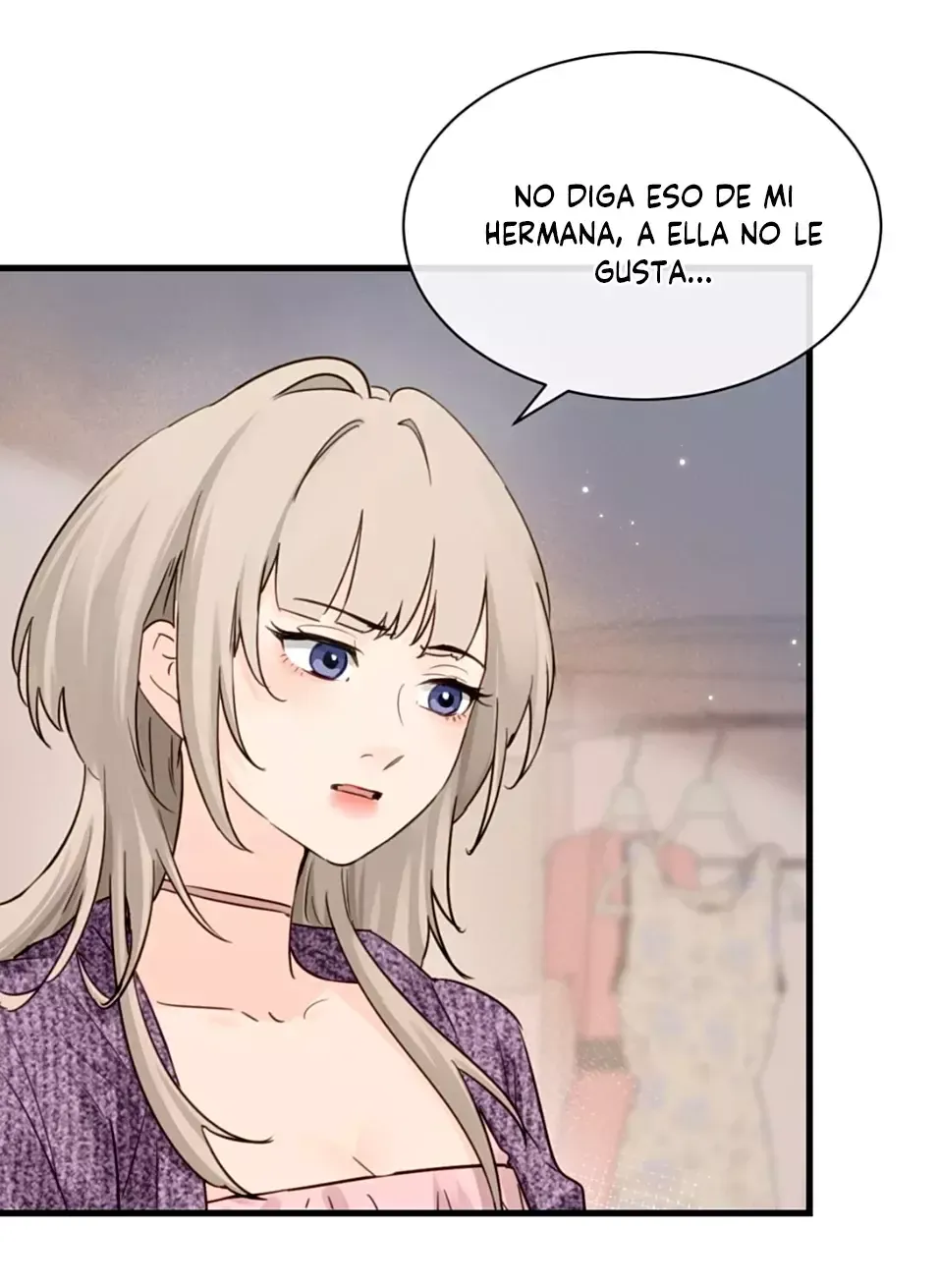 Mi hermanita solo quiere que la intimide Capítulo 11 en Línea - página 44