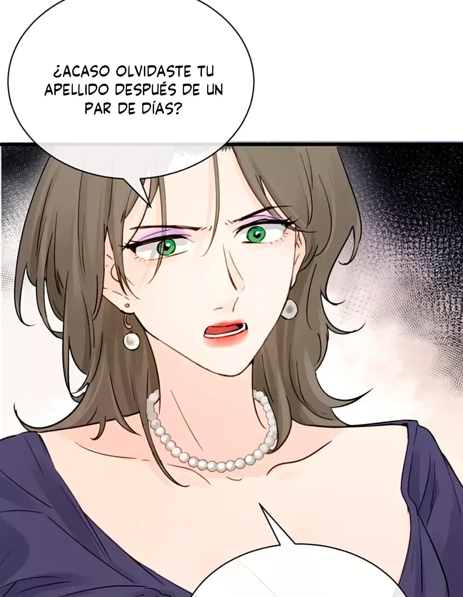Mi hermanita solo quiere que la intimide Capítulo 11 en Línea - página 46