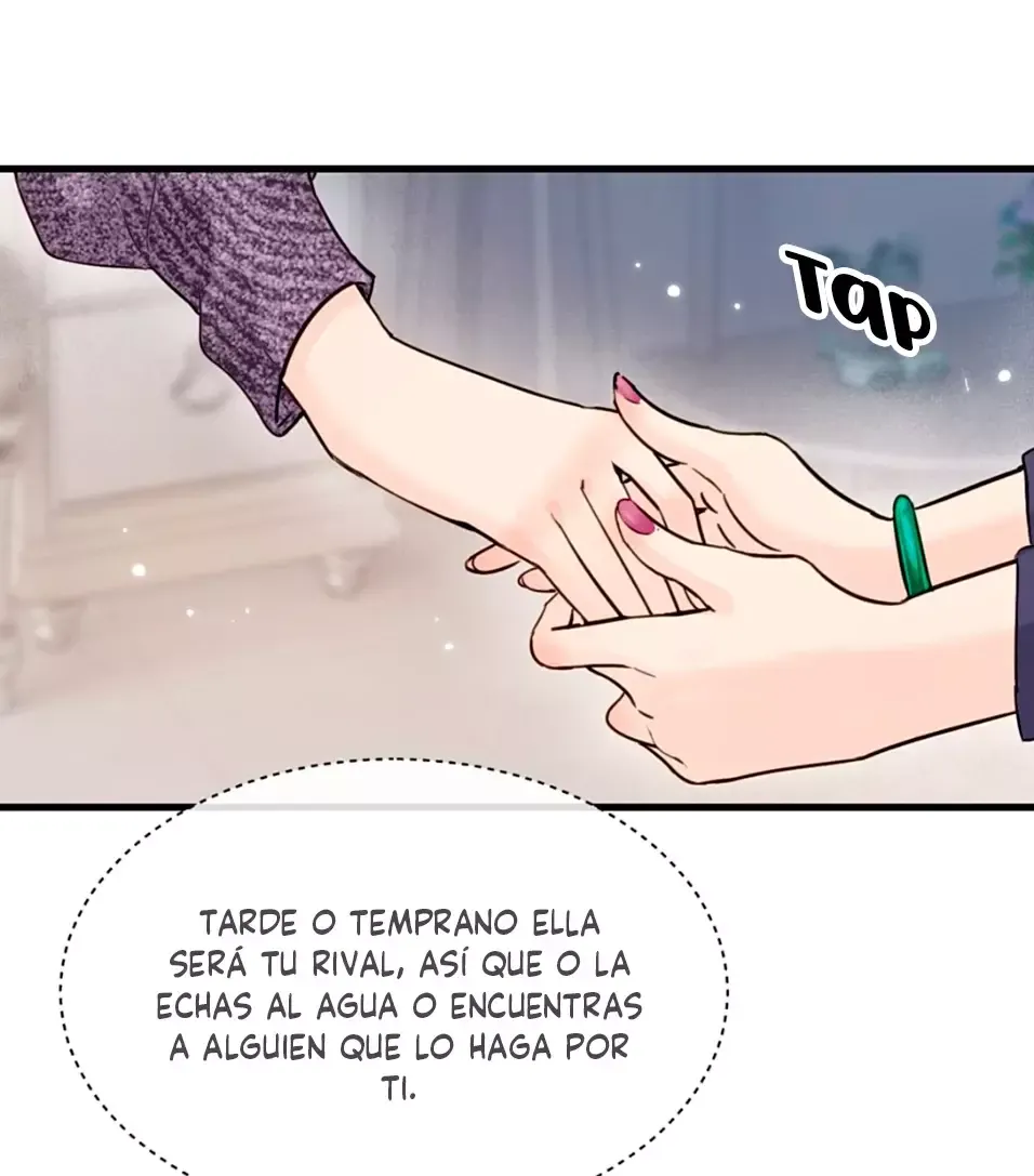 Mi hermanita solo quiere que la intimide Capítulo 11 en Línea - página 49
