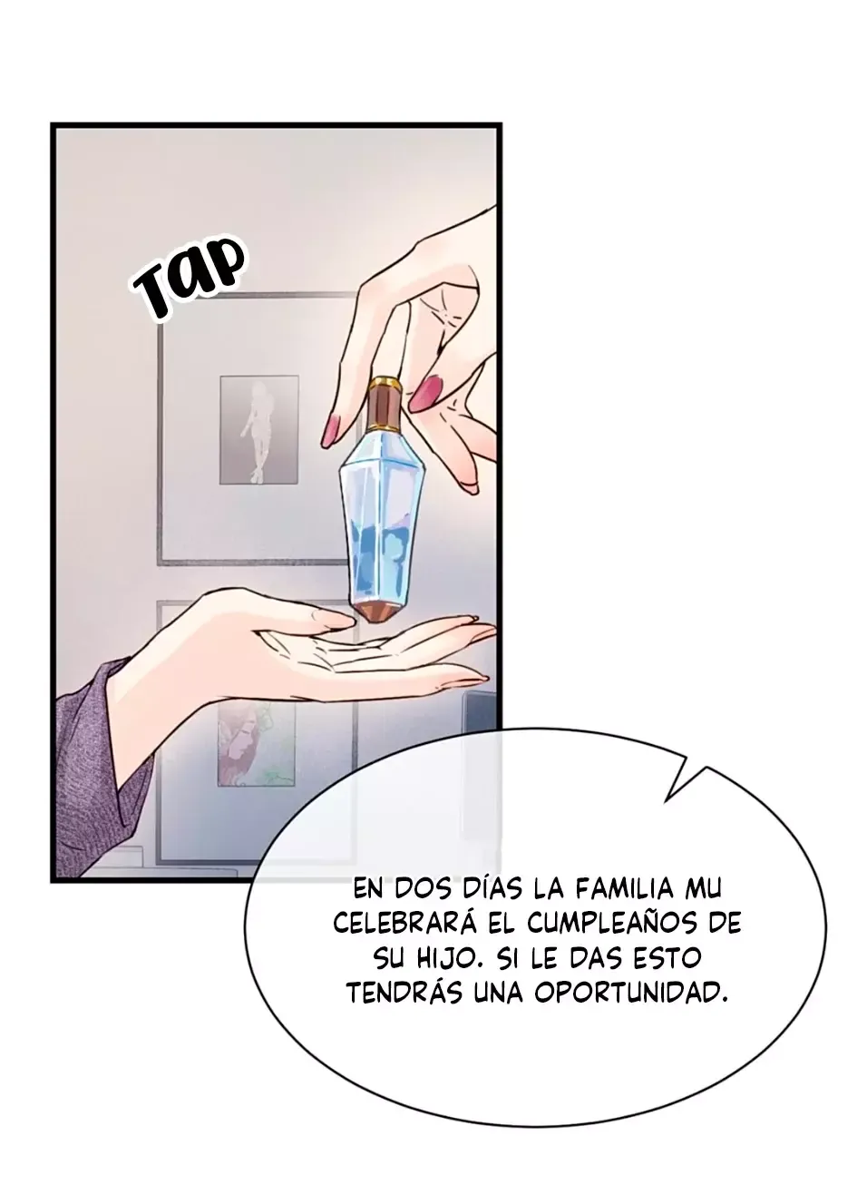 Mi hermanita solo quiere que la intimide Capítulo 11 en Línea - página 52