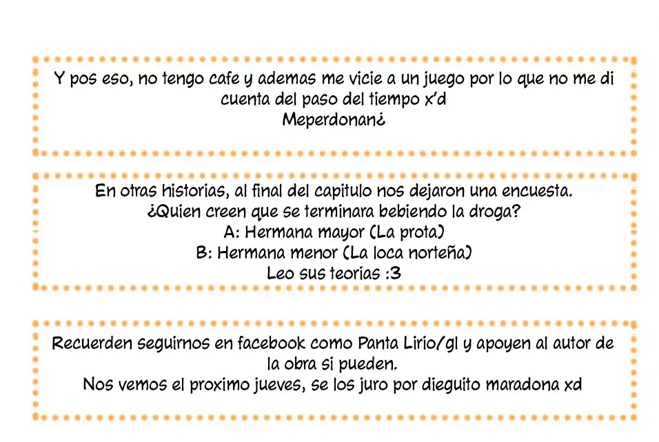 Mi hermanita solo quiere que la intimide Capítulo 11 en Línea - página 60