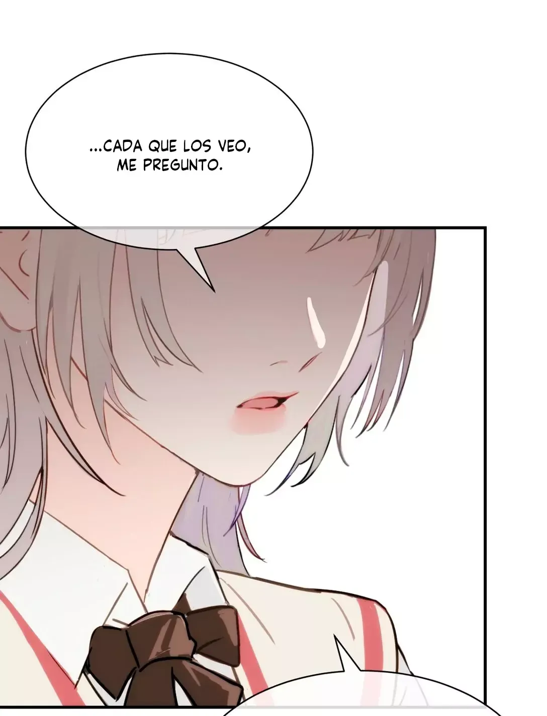 Mi hermanita solo quiere que la intimide Capítulo 13 en Línea - página 3