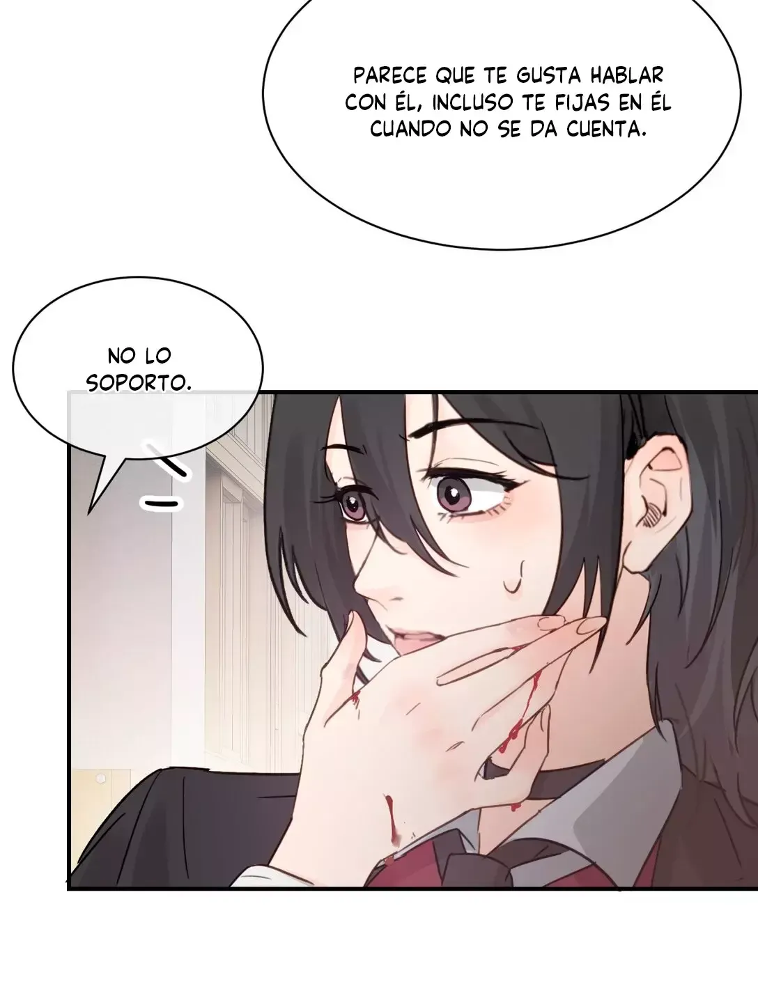 Mi hermanita solo quiere que la intimide Capítulo 13 en Línea - página 4