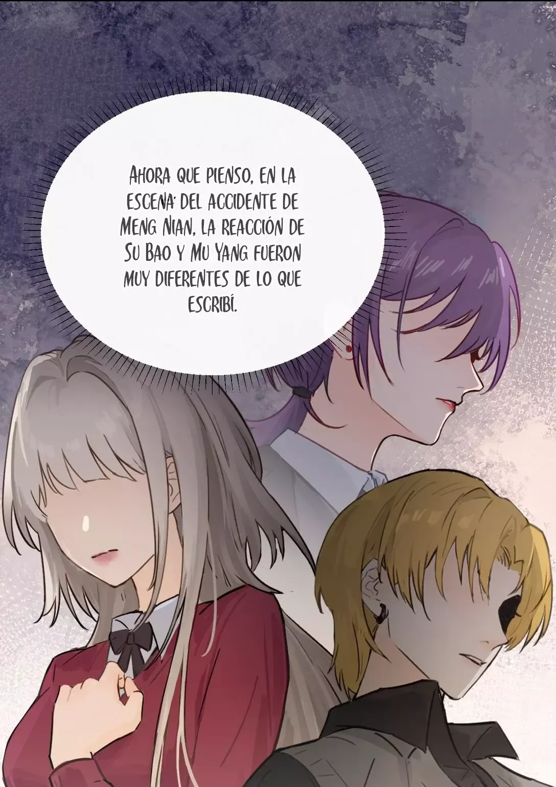 Mi hermanita solo quiere que la intimide Capítulo 13 en Línea - página 12