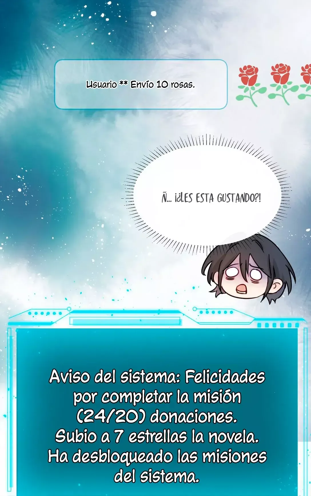 Mi hermanita solo quiere que la intimide Capítulo 13 en Línea - página 29