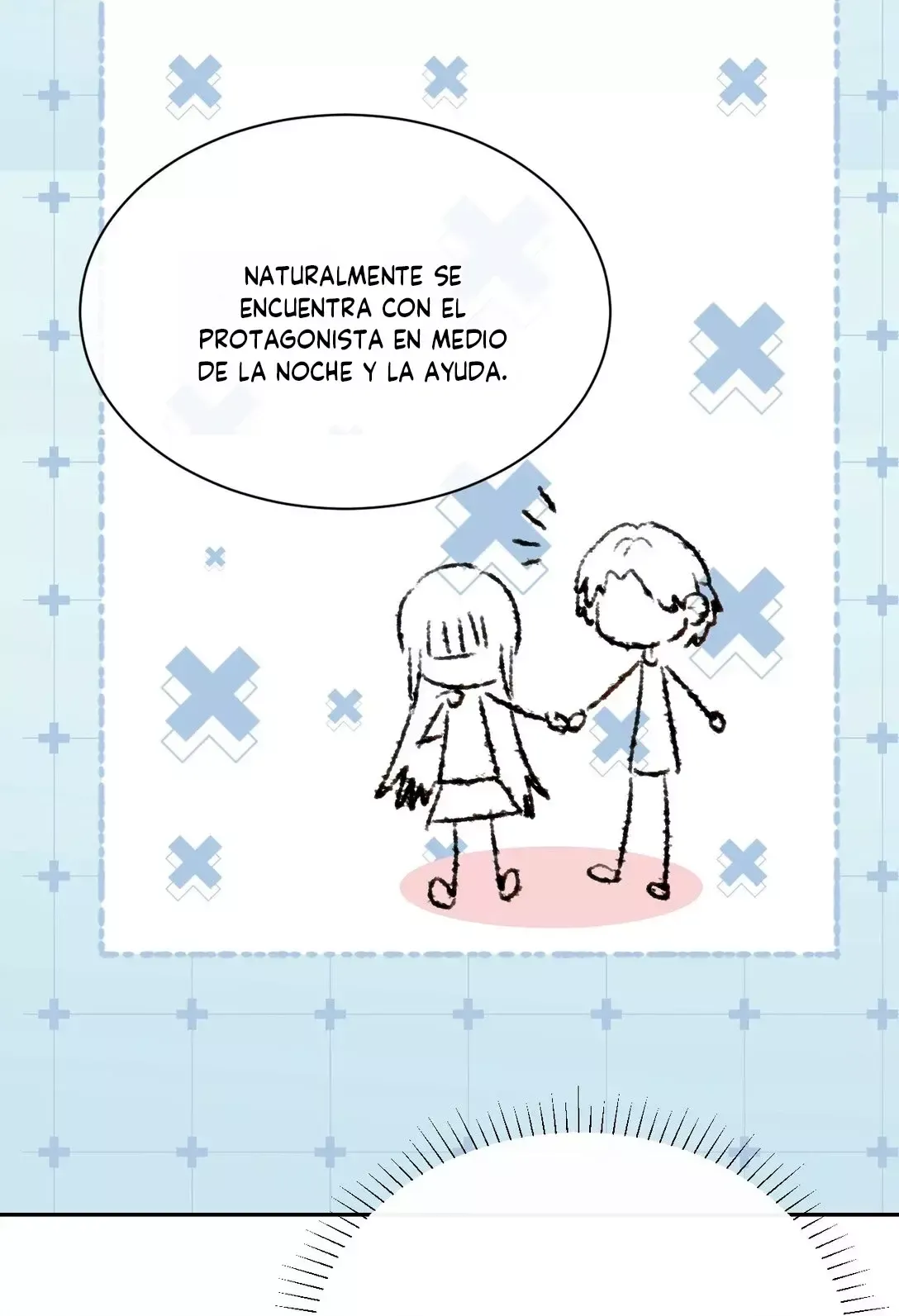 Mi hermanita solo quiere que la intimide Capítulo 14 en Línea - página 27