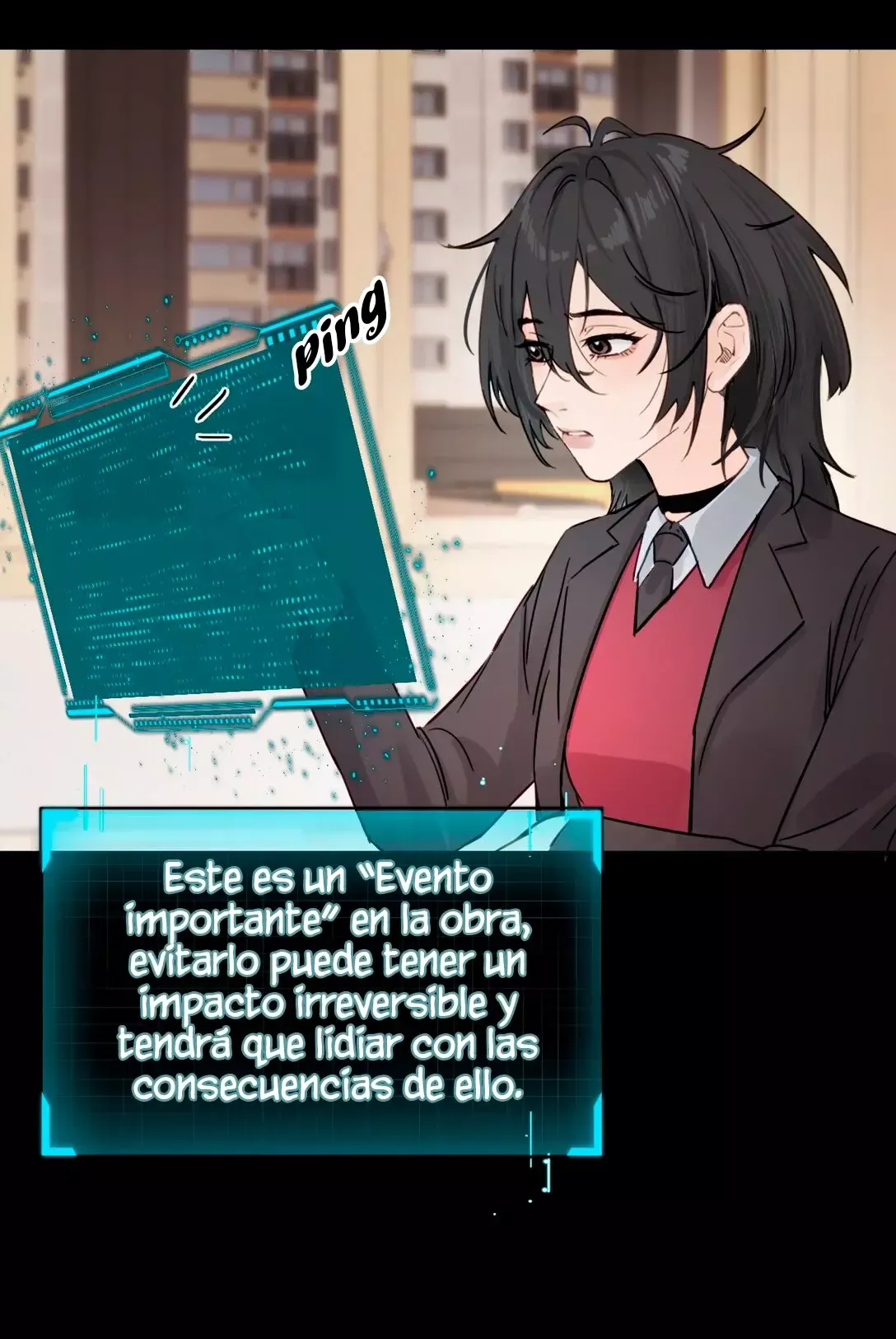 Mi hermanita solo quiere que la intimide Capítulo 14 en Línea - página 30