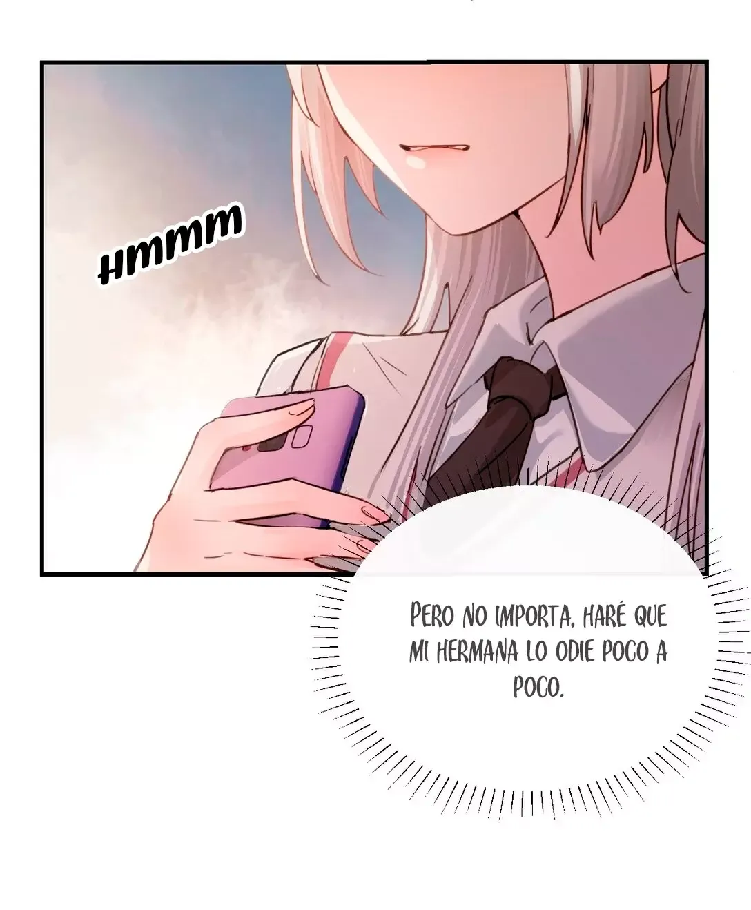 Mi hermanita solo quiere que la intimide Capítulo 16 en Línea - página 18