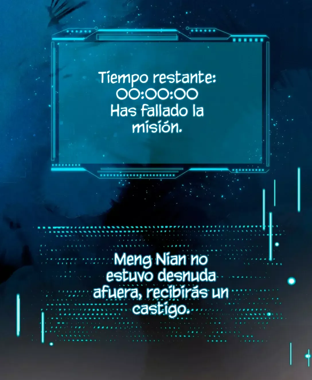 Mi hermanita solo quiere que la intimide Capítulo 17 en Línea - página 28