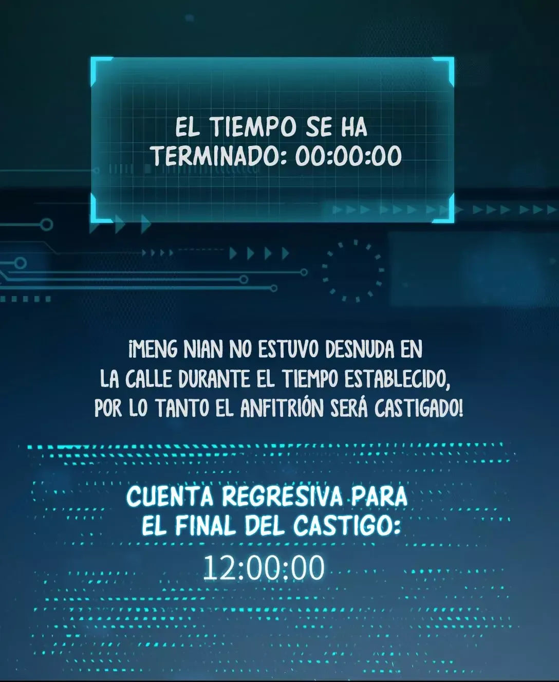 Mi hermanita solo quiere que la intimide Capítulo 18 en Línea - página 3