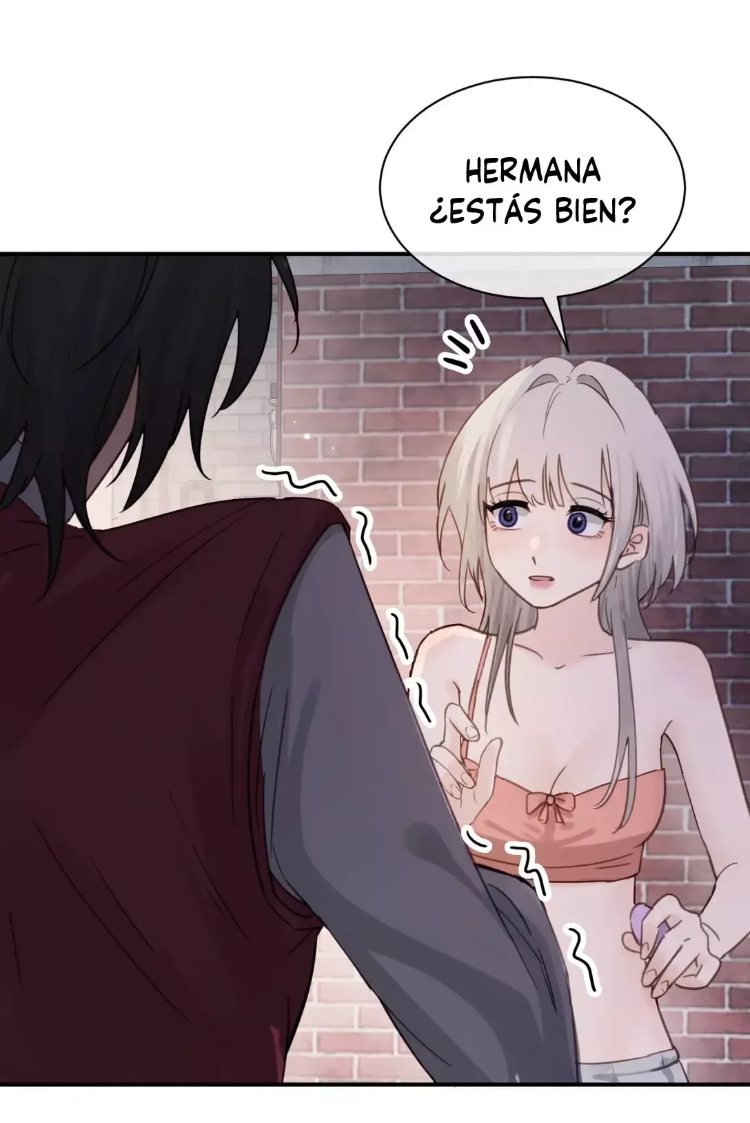 Mi hermanita solo quiere que la intimide Capítulo 18 en Línea - página 12