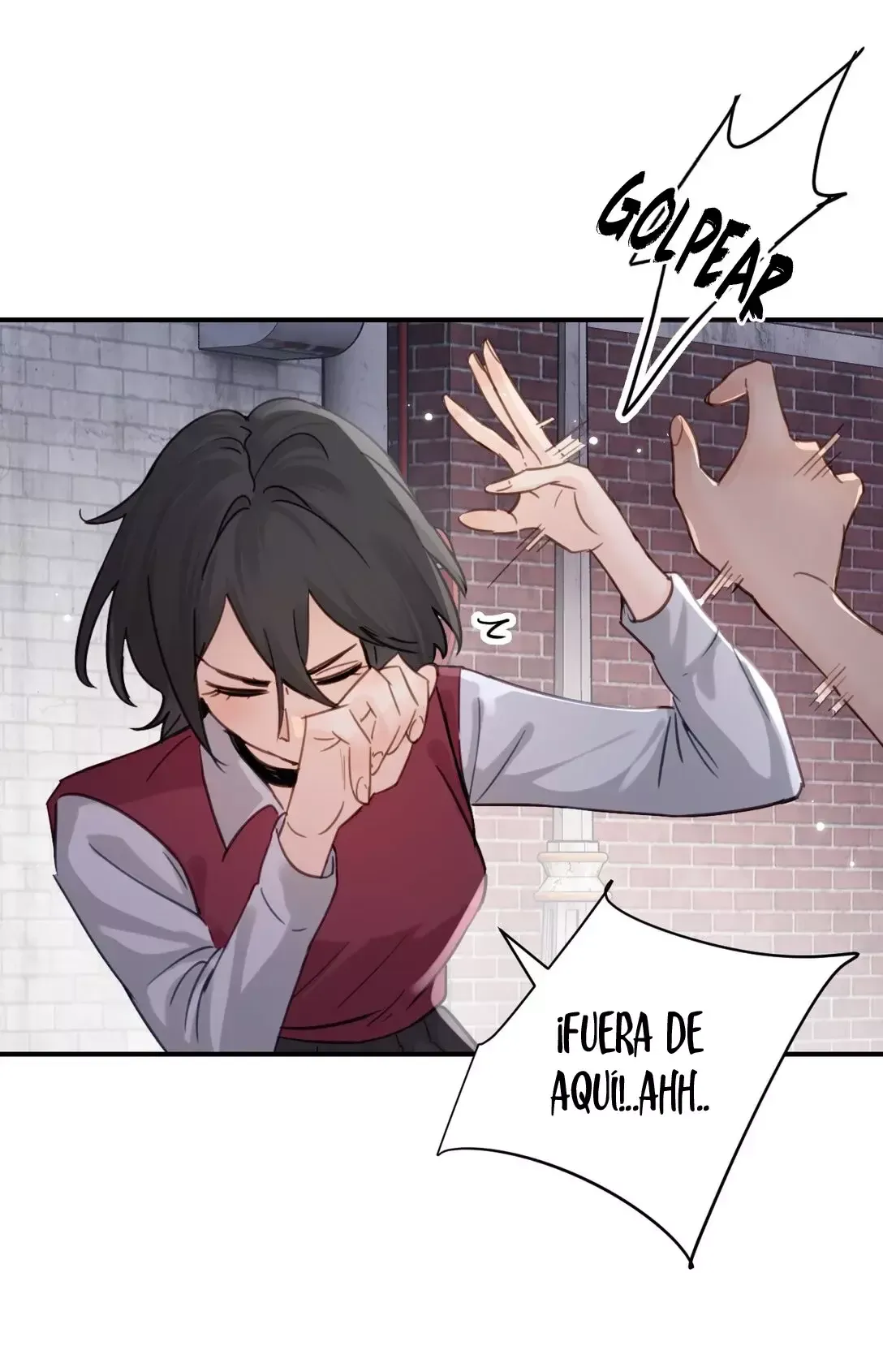Mi hermanita solo quiere que la intimide Capítulo 18 en Línea - página 13
