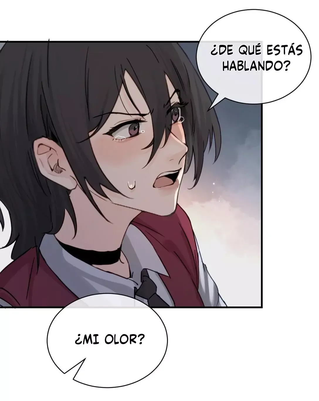 Mi hermanita solo quiere que la intimide Capítulo 18 en Línea - página 19