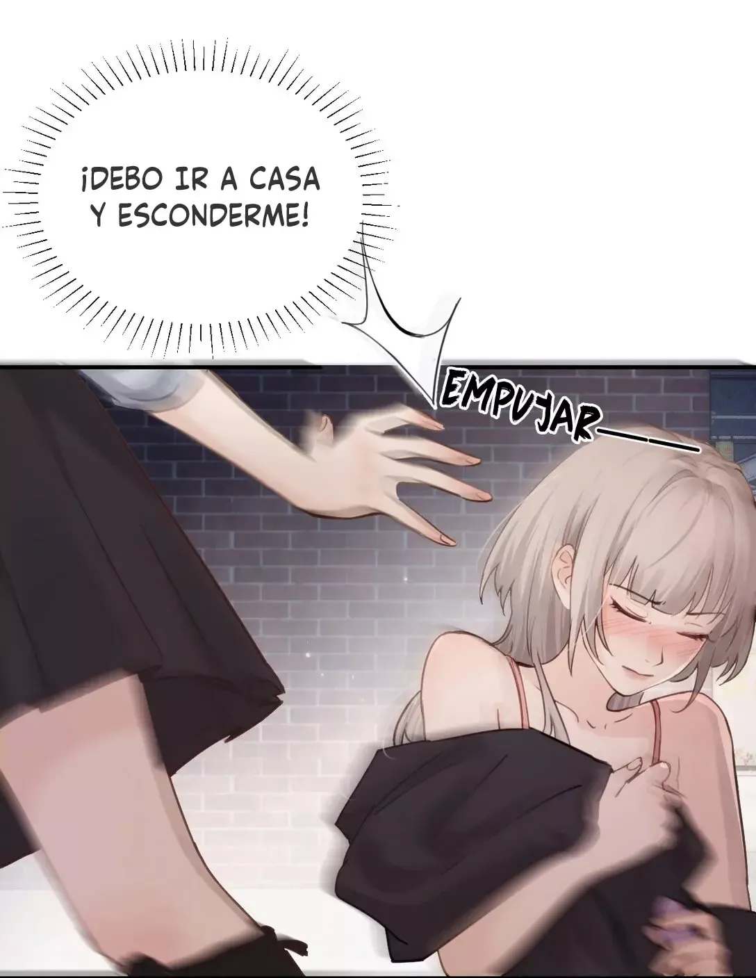 Mi hermanita solo quiere que la intimide Capítulo 18 en Línea - página 22