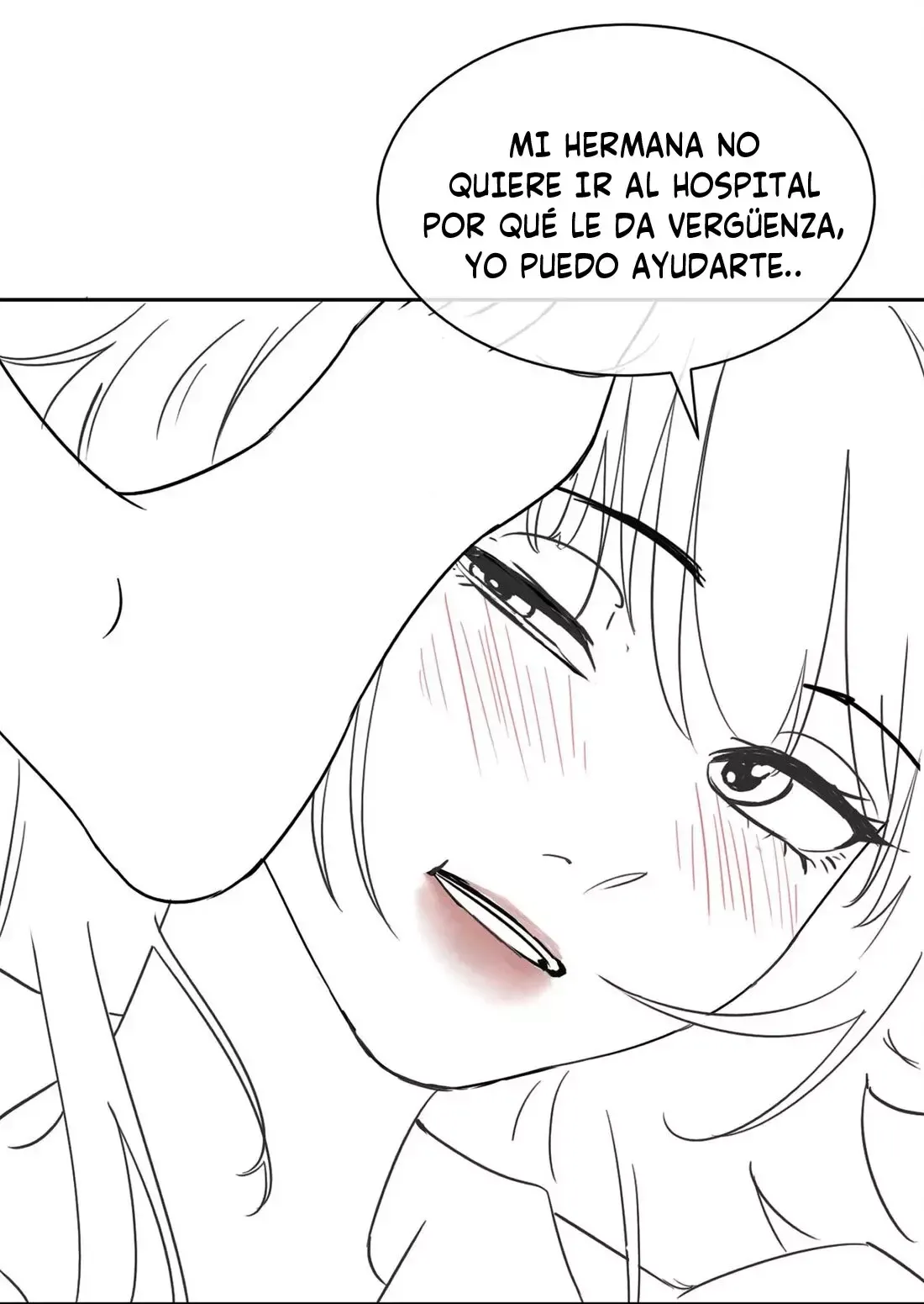 Mi hermanita solo quiere que la intimide Capítulo 18 en Línea - página 29
