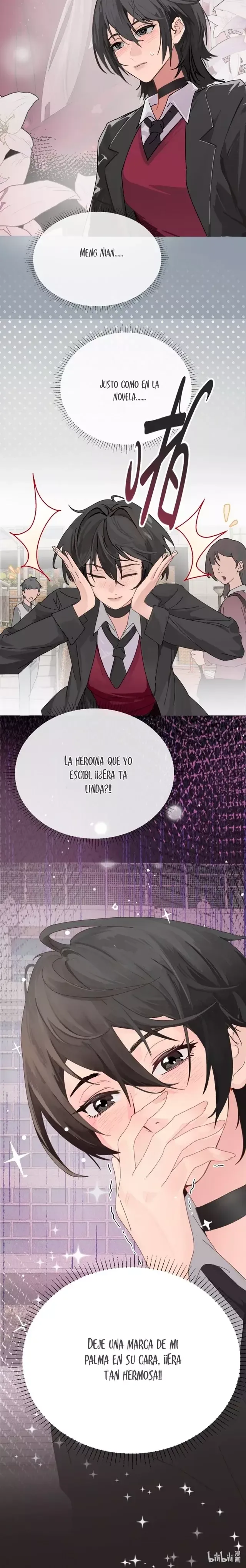 Mi hermanita solo quiere que la intimide Capítulo 2 en Línea - página 7