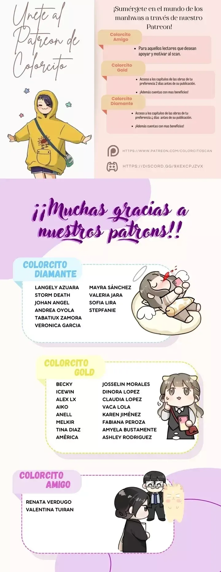 Mi hermanita solo quiere que la intimide Capítulo 21 en Línea - página 9