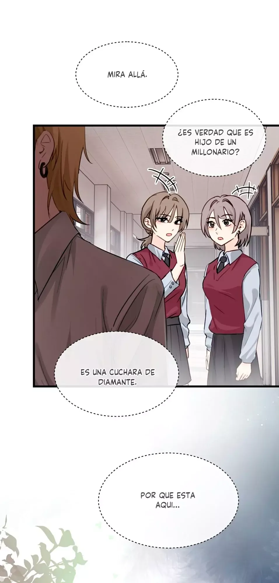 Mi hermanita solo quiere que la intimide Capítulo 23 en Línea - página 2