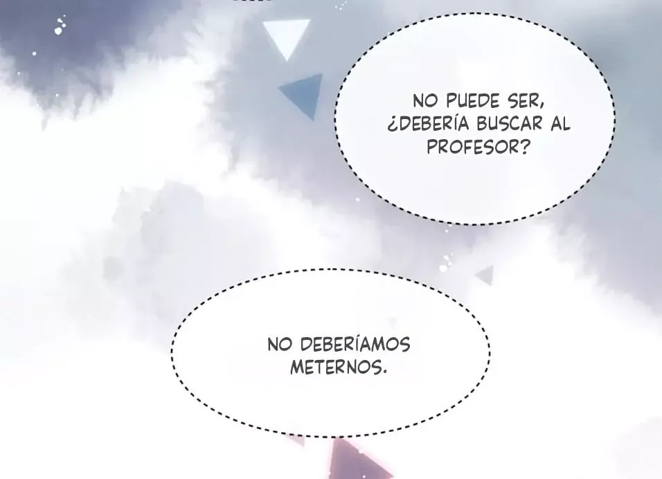 Mi hermanita solo quiere que la intimide Capítulo 23 en Línea - página 5