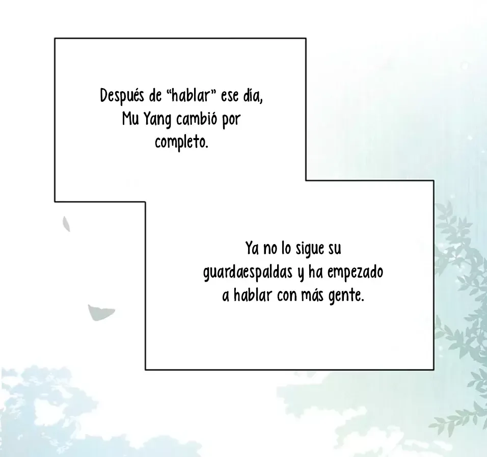 Mi hermanita solo quiere que la intimide Capítulo 23 en Línea - página 7