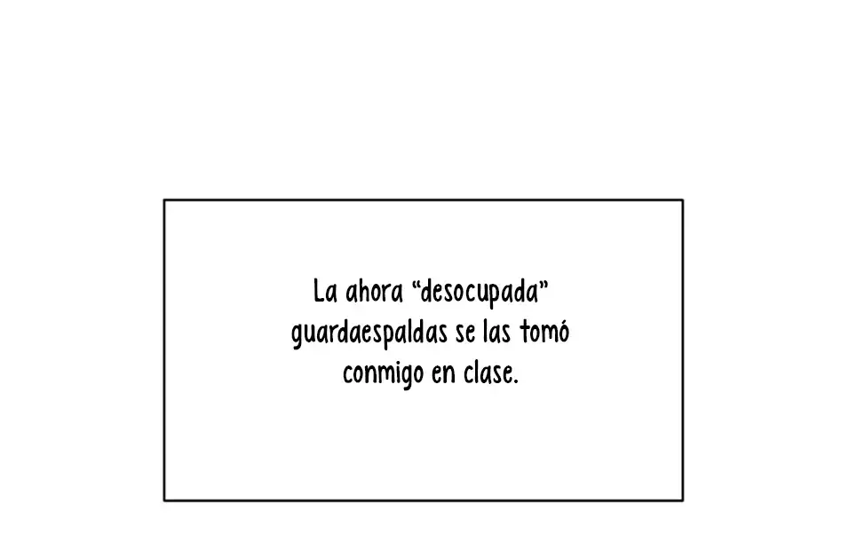 Mi hermanita solo quiere que la intimide Capítulo 23 en Línea - página 10