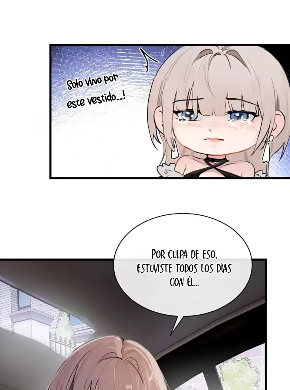 Mi hermanita solo quiere que la intimide Capítulo 23 en Línea - página 37