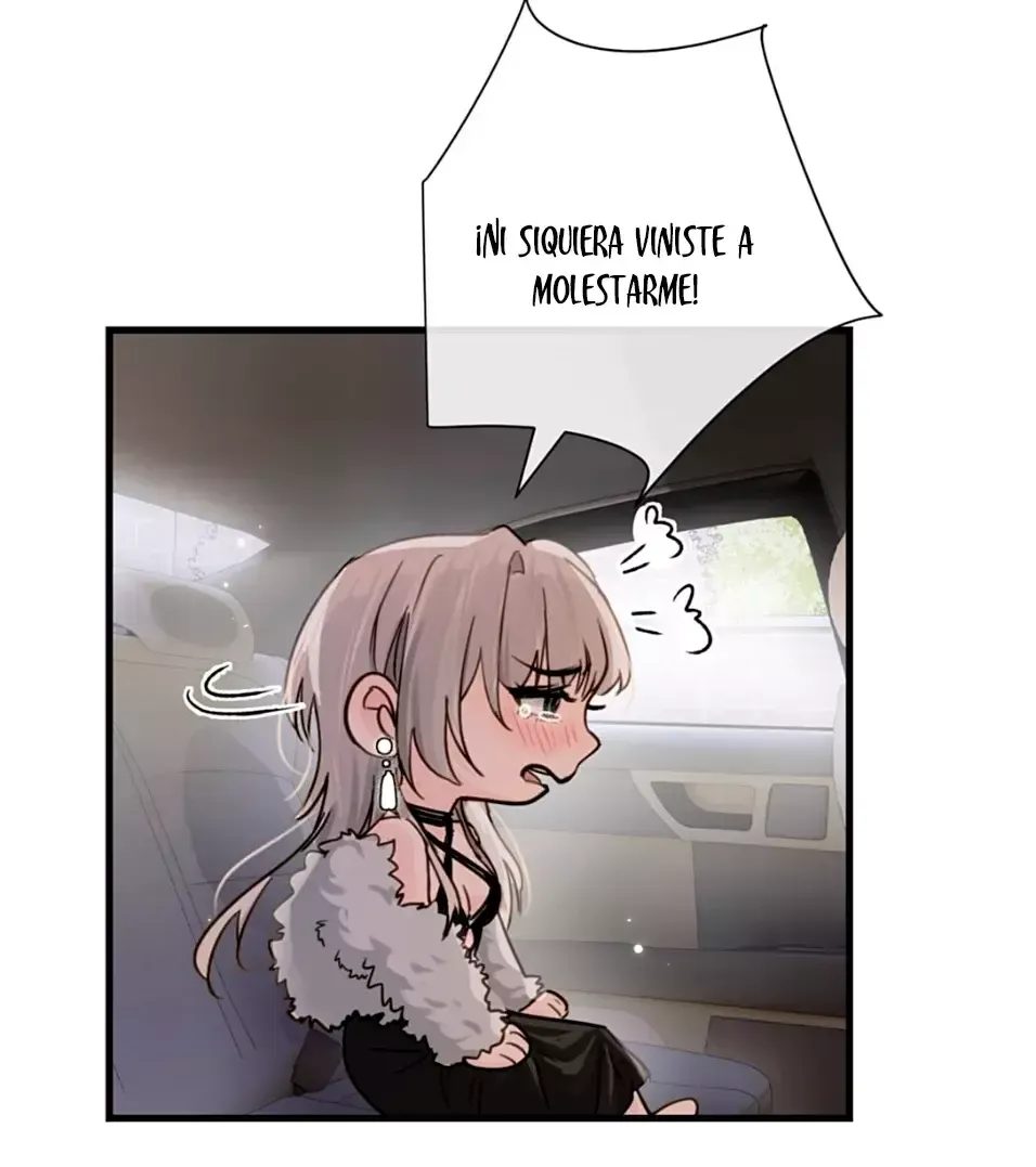 Mi hermanita solo quiere que la intimide Capítulo 23 en Línea - página 39