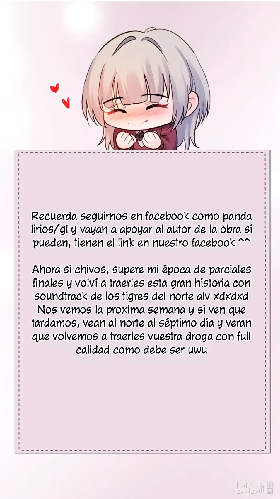 Mi hermanita solo quiere que la intimide Capítulo 23 en Línea - página 55