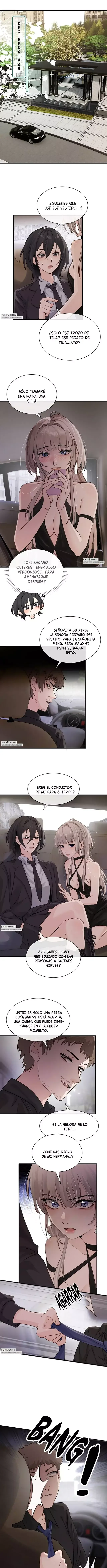 Mi hermanita solo quiere que la intimide Capítulo 24 en Línea - página 2