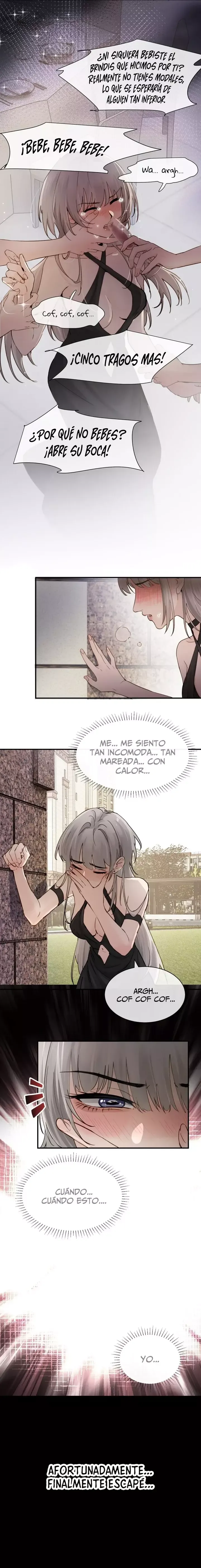 Mi hermanita solo quiere que la intimide Capítulo 25 en Línea - página 2