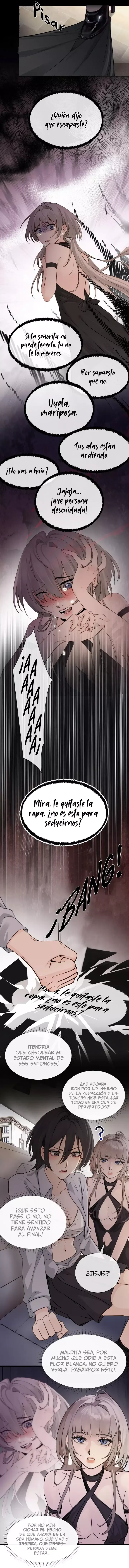 Mi hermanita solo quiere que la intimide Capítulo 25 en Línea - página 3