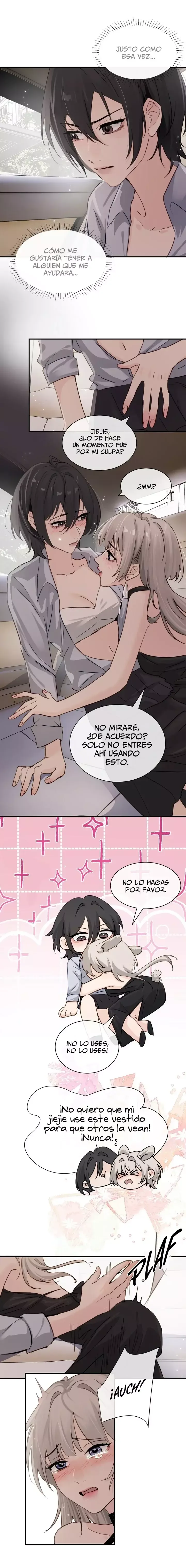 Mi hermanita solo quiere que la intimide Capítulo 25 en Línea - página 4