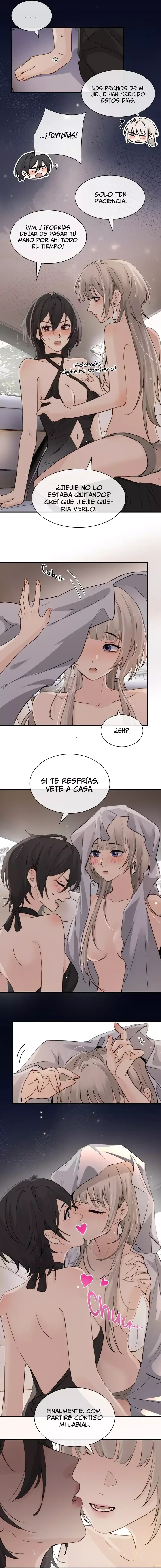 Mi hermanita solo quiere que la intimide Capítulo 25 en Línea - página 6