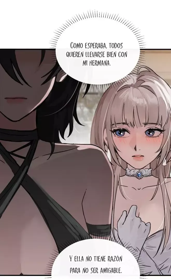 Mi hermanita solo quiere que la intimide Capítulo 26 en Línea - página 4