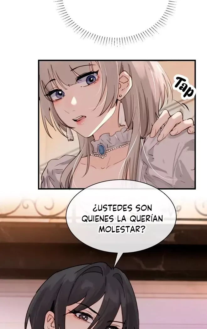 Mi hermanita solo quiere que la intimide Capítulo 26 en Línea - página 5