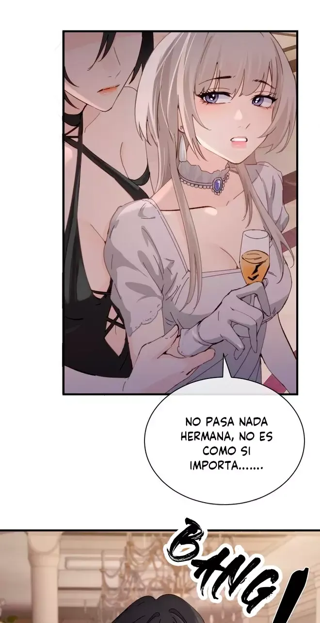 Mi hermanita solo quiere que la intimide Capítulo 26 en Línea - página 9