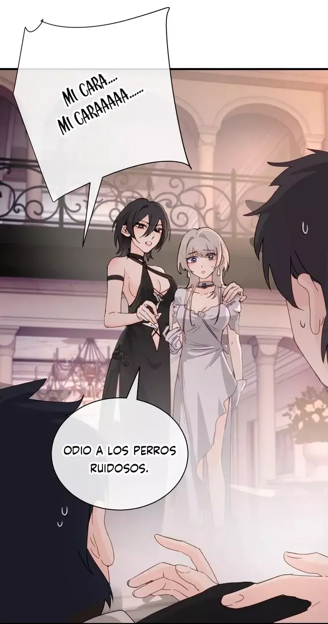 Mi hermanita solo quiere que la intimide Capítulo 26 en Línea - página 13