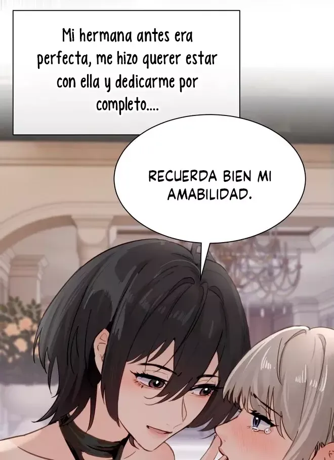Mi hermanita solo quiere que la intimide Capítulo 26 en Línea - página 22