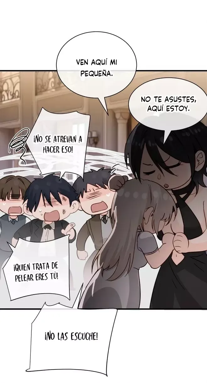 Mi hermanita solo quiere que la intimide Capítulo 26 en Línea - página 34