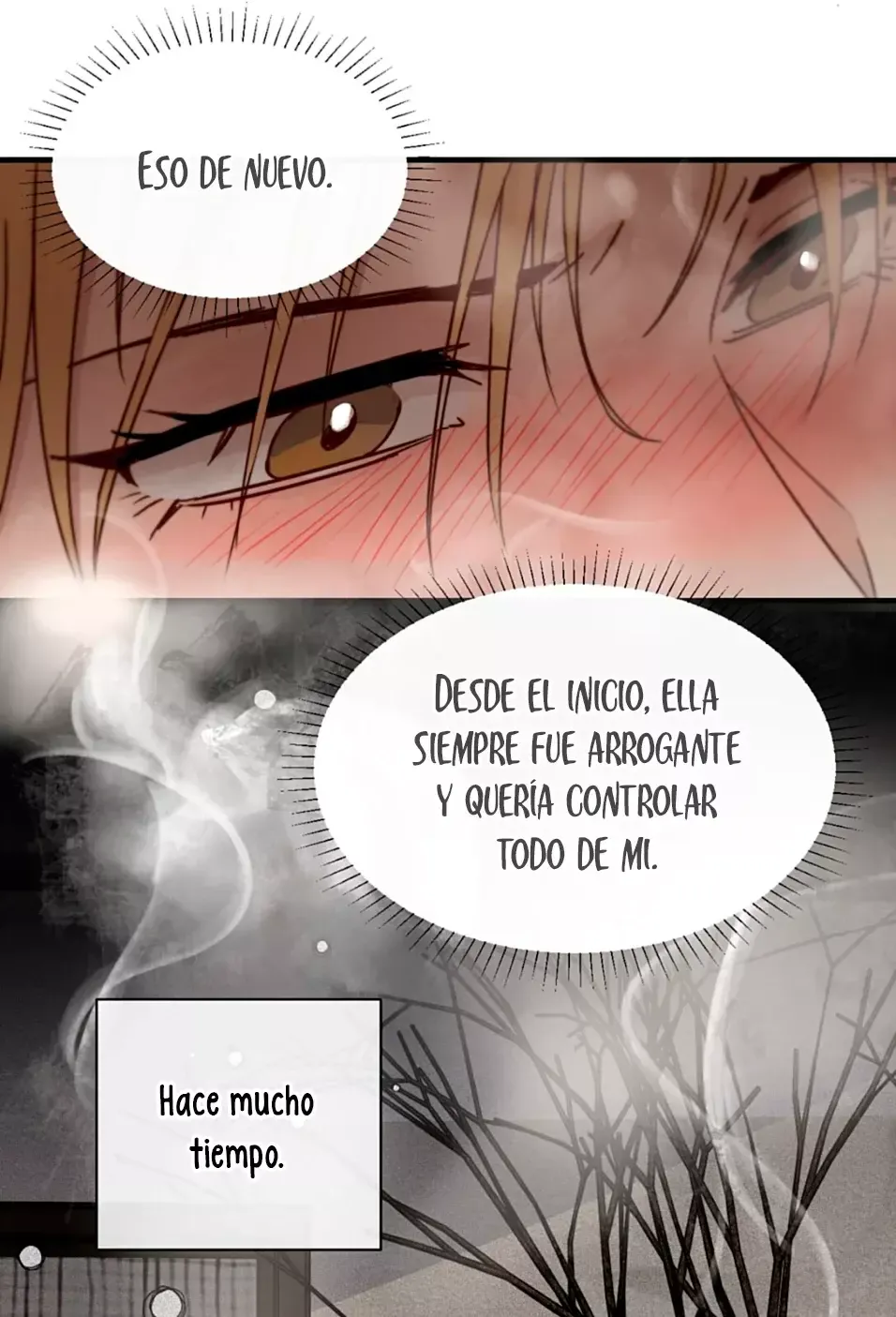 Mi hermanita solo quiere que la intimide Capítulo 28 en Línea - página 10