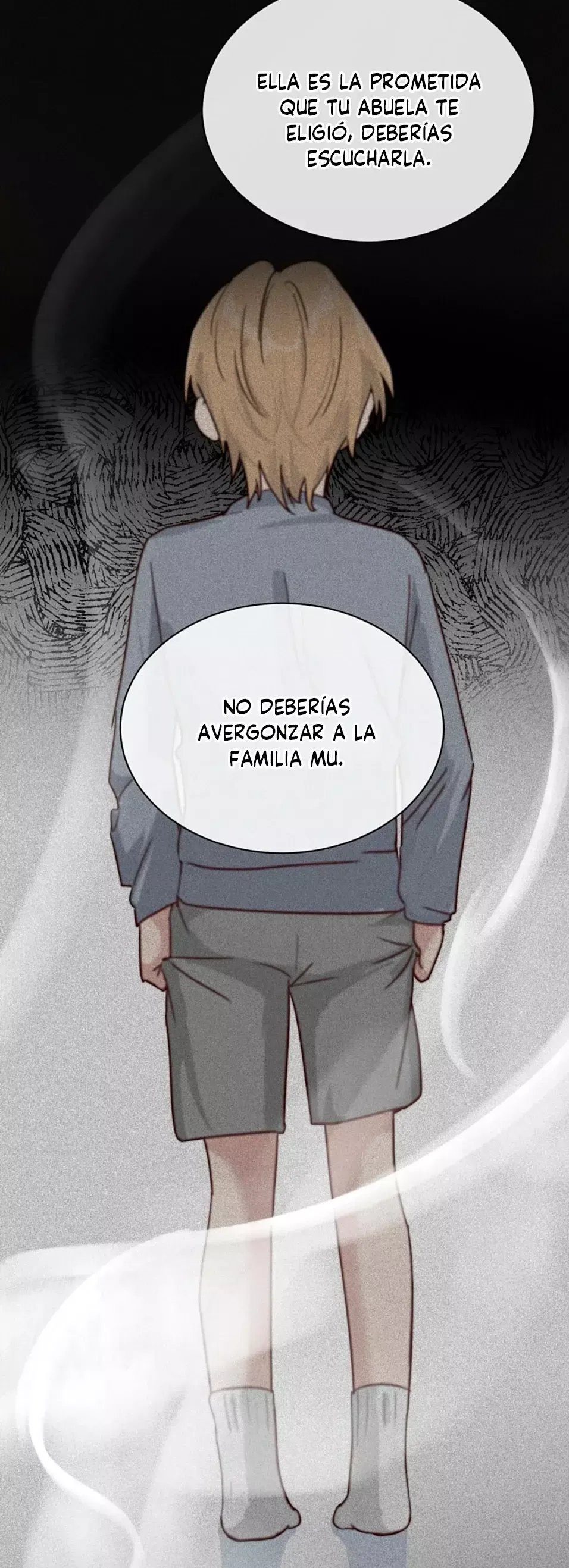Mi hermanita solo quiere que la intimide Capítulo 28 en Línea - página 13