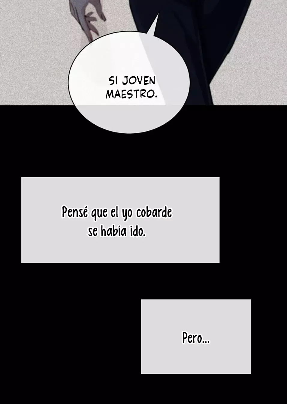 Mi hermanita solo quiere que la intimide Capítulo 28 en Línea - página 17