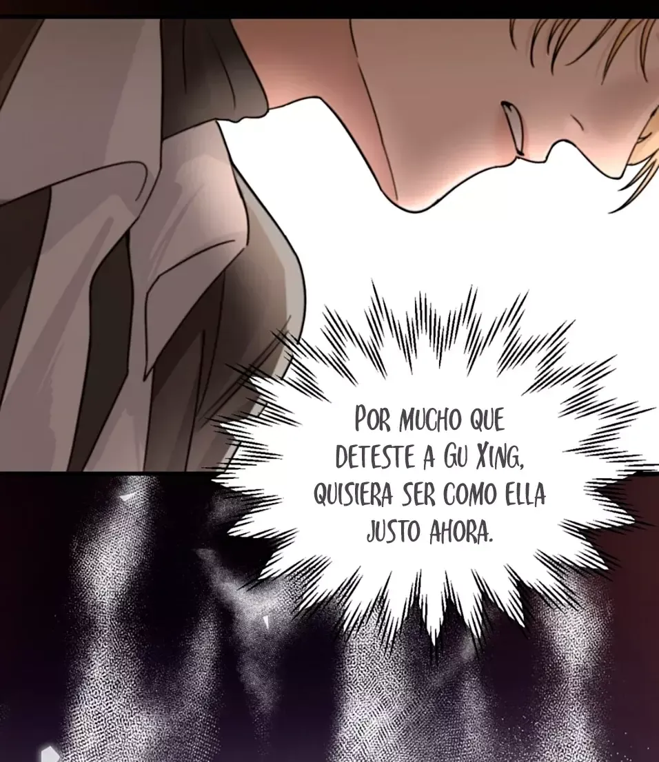 Mi hermanita solo quiere que la intimide Capítulo 28 en Línea - página 33