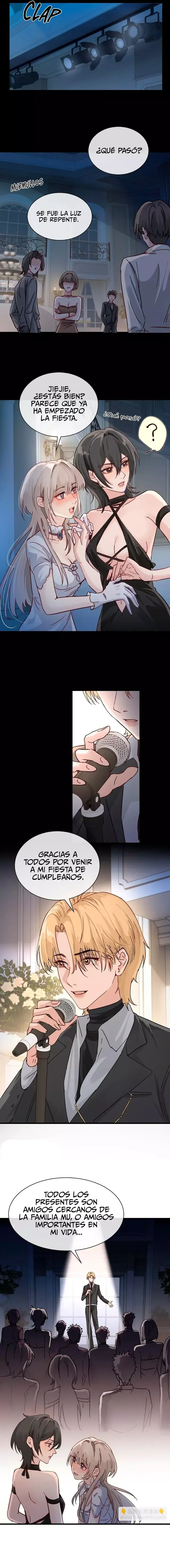 Mi hermanita solo quiere que la intimide Capítulo 29 en Línea - página 2