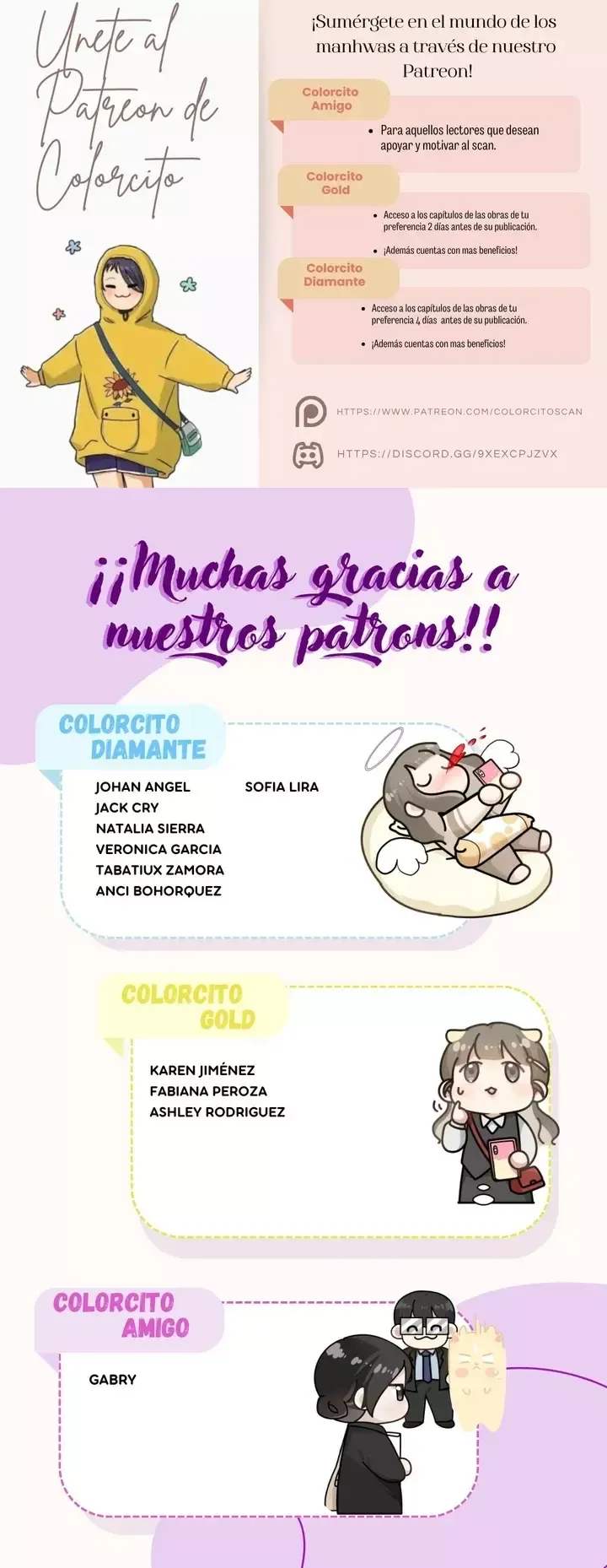 Mi hermanita solo quiere que la intimide Capítulo 29 en Línea - página 9