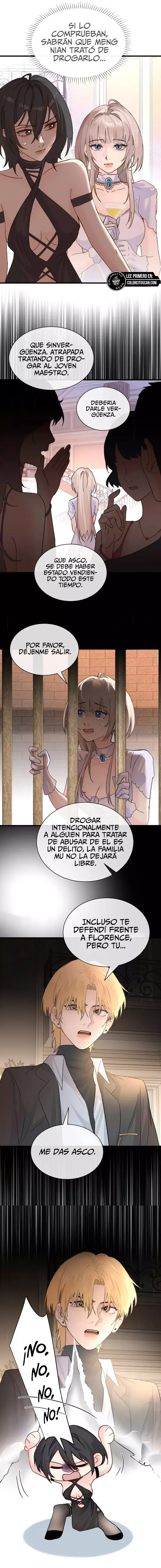 Mi hermanita solo quiere que la intimide Capítulo 31 en Línea - página 2